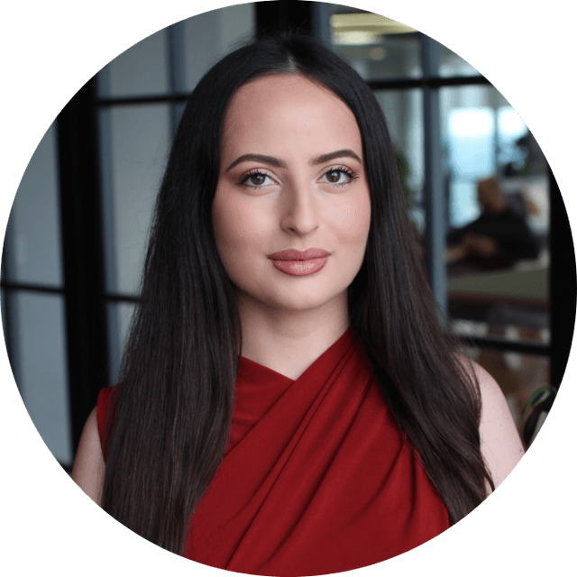 Aubay Team Member Eryona