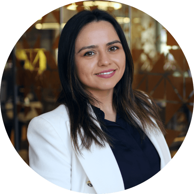 Aubay Team Member Paula