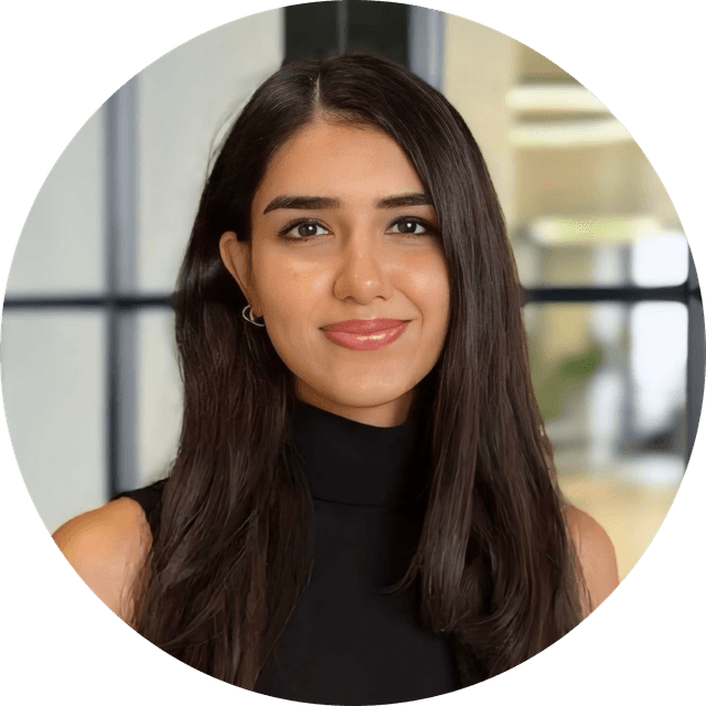 Aubay Team Member Prerita